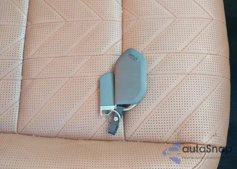 2025 Kia Telluride Ex X-Line из США, поврежденный, VIN 5XYP3DGC8SG578244